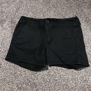 Black Shortie AE shorts